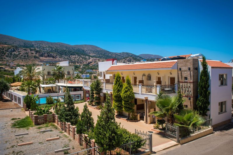 Kréta utazás Bella Elena Apartments