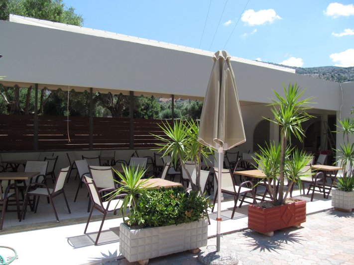 Kréta utazás Bella Elena Apartments