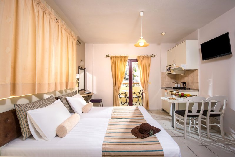 Kréta utazás Bella Elena Apartments