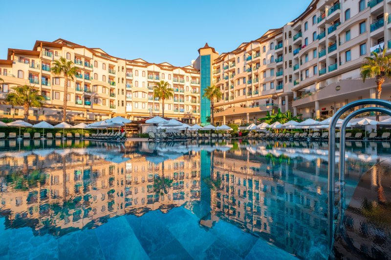 Side utazás Bella Resort & Spa