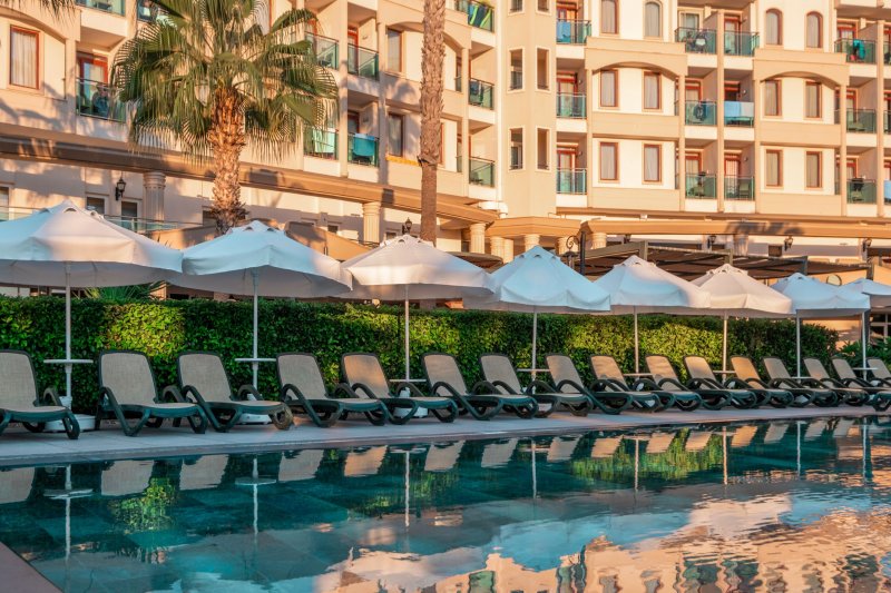 Bella Resort & Spa Side