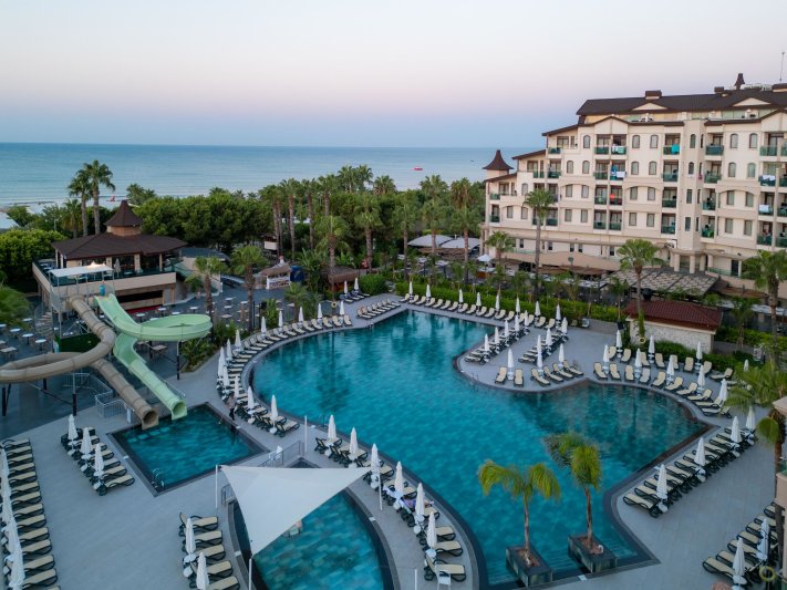 Side utazás Bella Resort & Spa