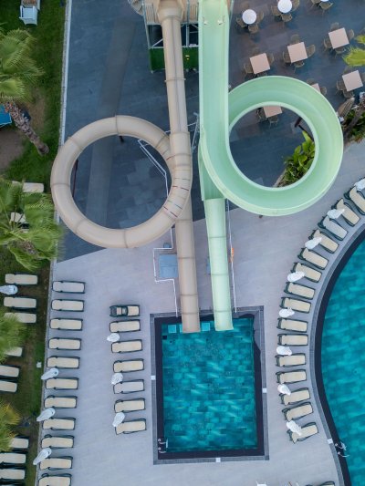 Bella Resort & Spa Side