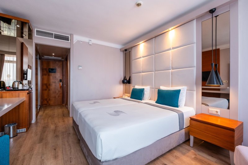 Side utazás Bella Resort & Spa