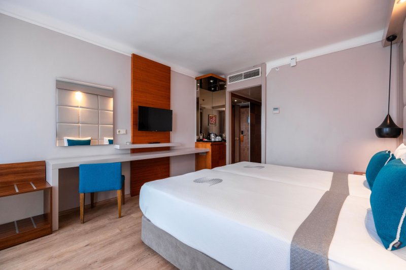 Side utazás Bella Resort & Spa