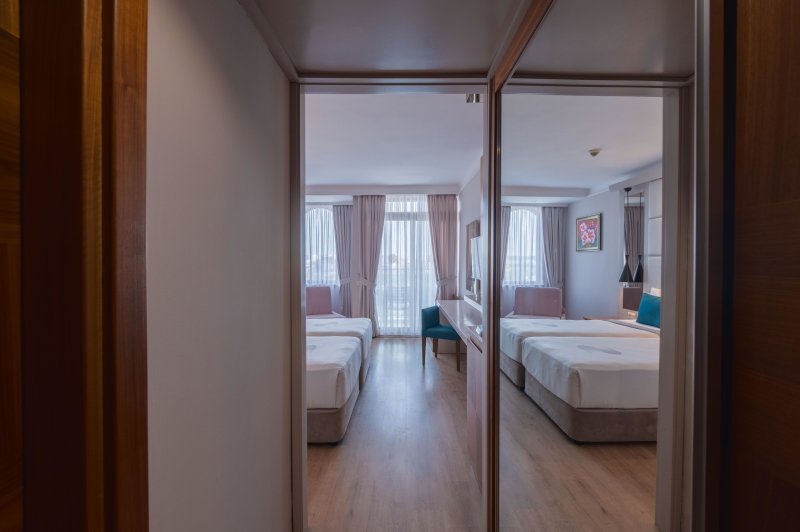 Side utazás Bella Resort & Spa