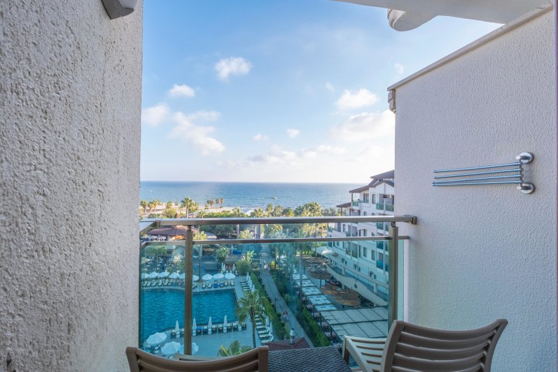 Side utazás Bella Resort & Spa