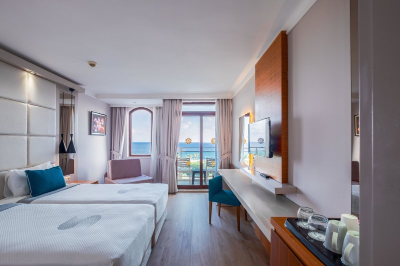 Side utazás Bella Resort & Spa