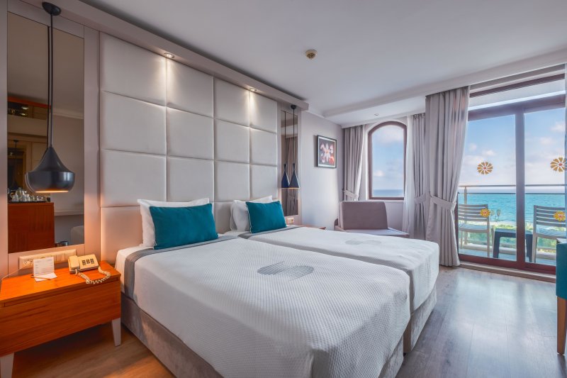 Side utazás Bella Resort & Spa