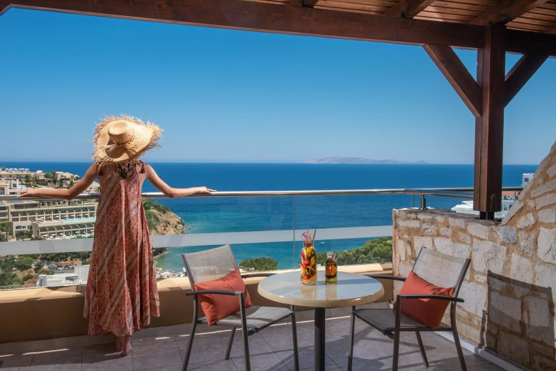 Kréta utazás Blue Bay Resort & Spa