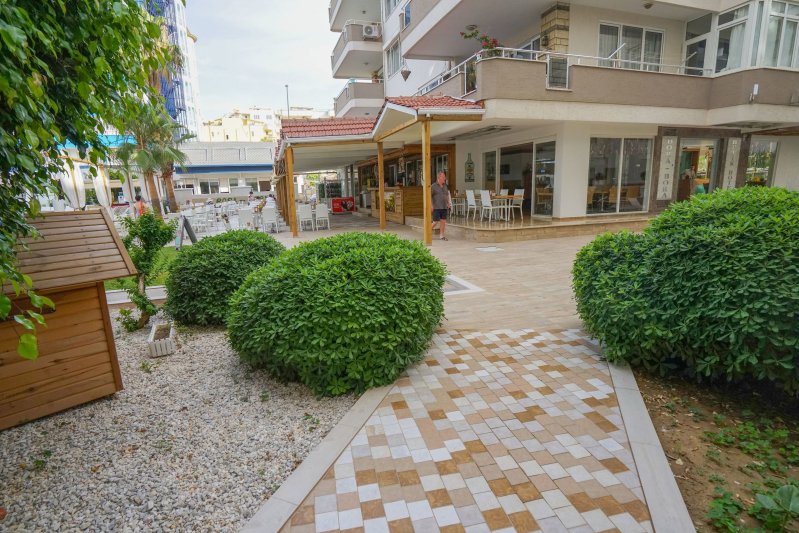 Alanya utazás Bora Bora Butik