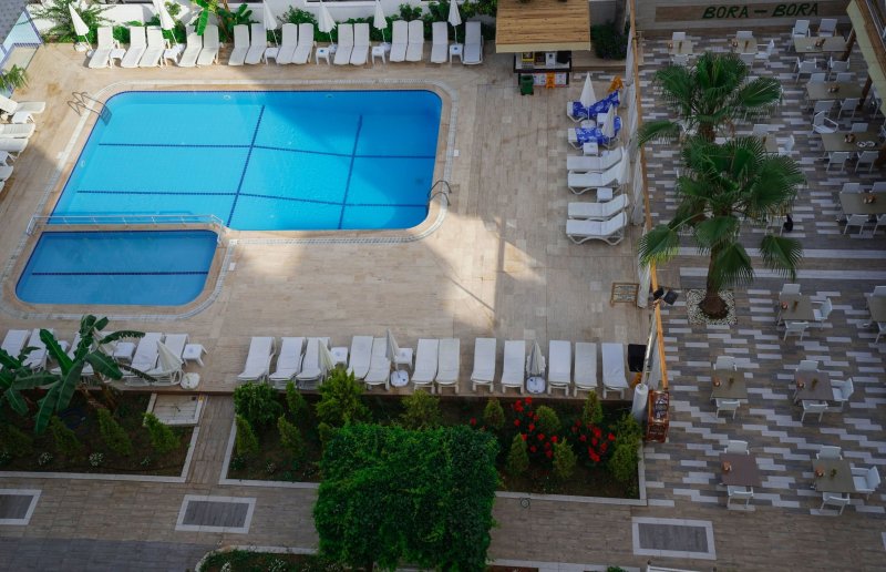 Alanya utazás Bora Bora Butik