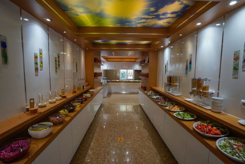 Alanya utazás Bora Bora Butik