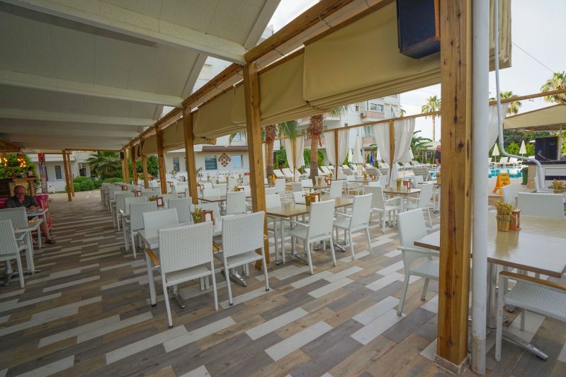 Alanya utazás Bora Bora Butik