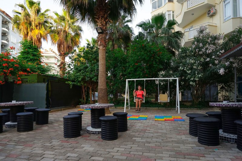 Alanya utazás Bora Bora Butik