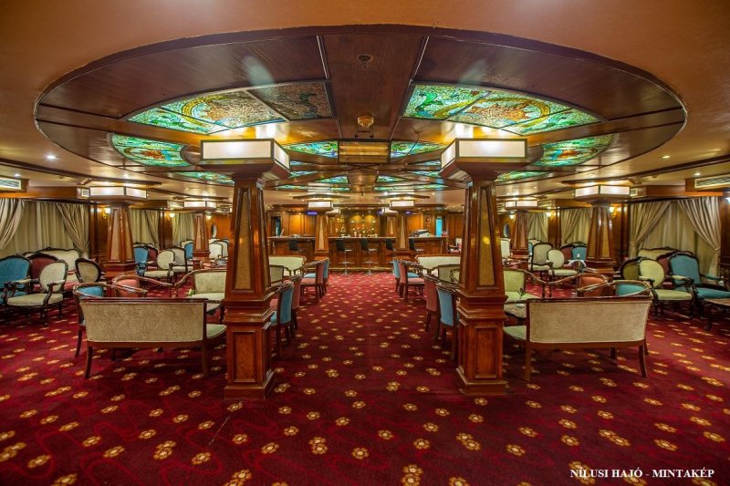 Cairo Pyramids (ex. Mövenpick) - Nílusi Hajóút - Jaz Aquamarine 