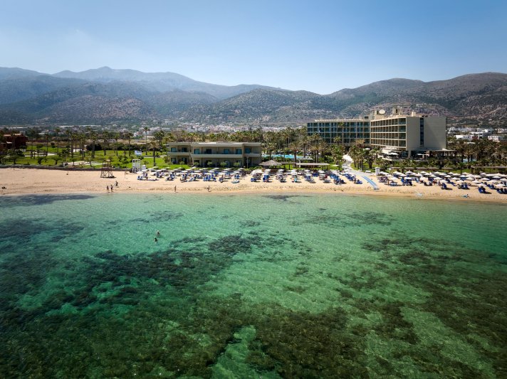 Kréta utazás Calimera Sirens Beach