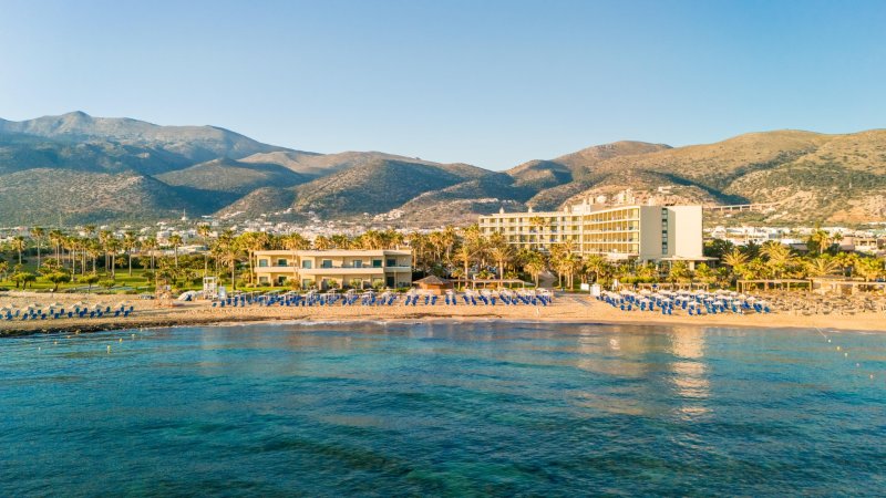 Kréta utazás Calimera Sirens Beach