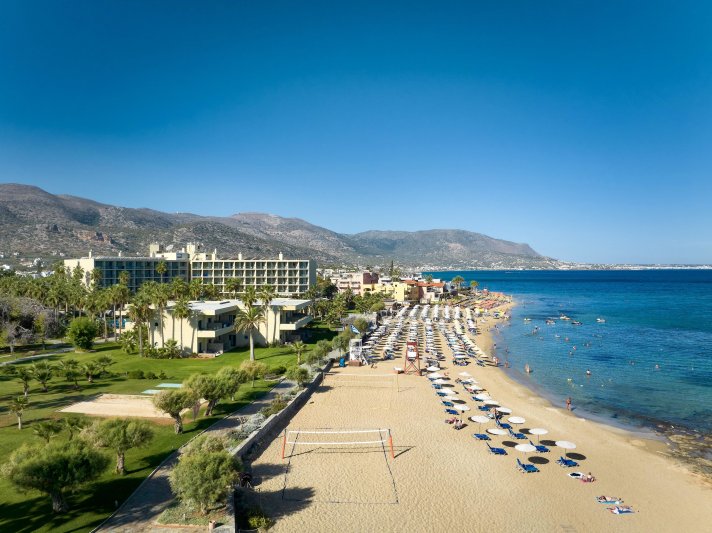 Kréta utazás Calimera Sirens Beach