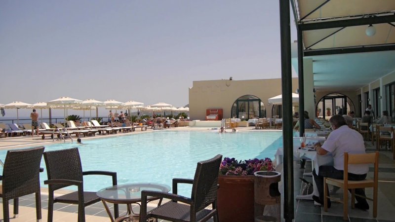 Rodosz utazás Calypso Palace
