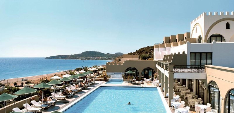Rodosz utazás Calypso Palace
