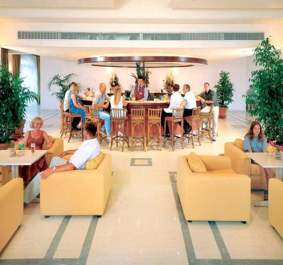 Rodosz utazás Calypso Palace