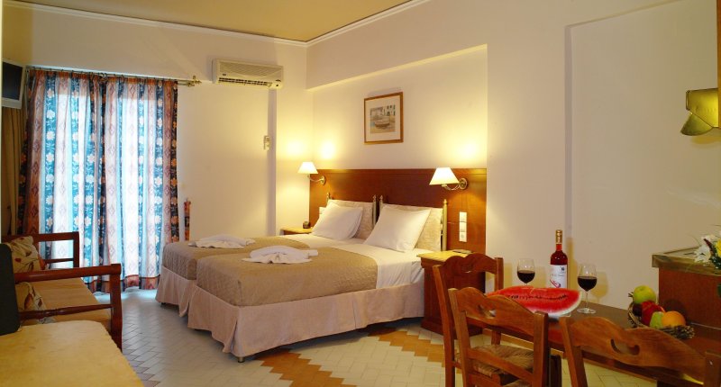 Kréta utazás Camelot Royal Beds