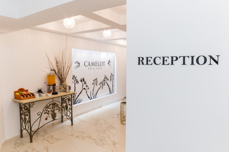 Kréta utazás Camelot Royal Beds