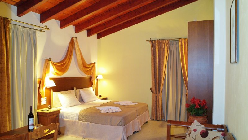 Kréta utazás Camelot Royal Beds