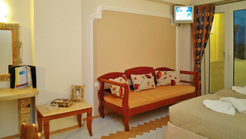 Kréta utazás Camelot Royal Beds