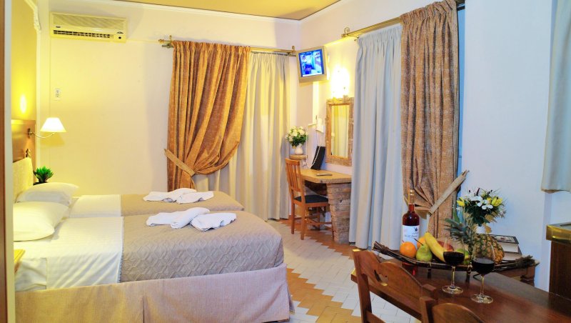 Kréta utazás Camelot Royal Beds