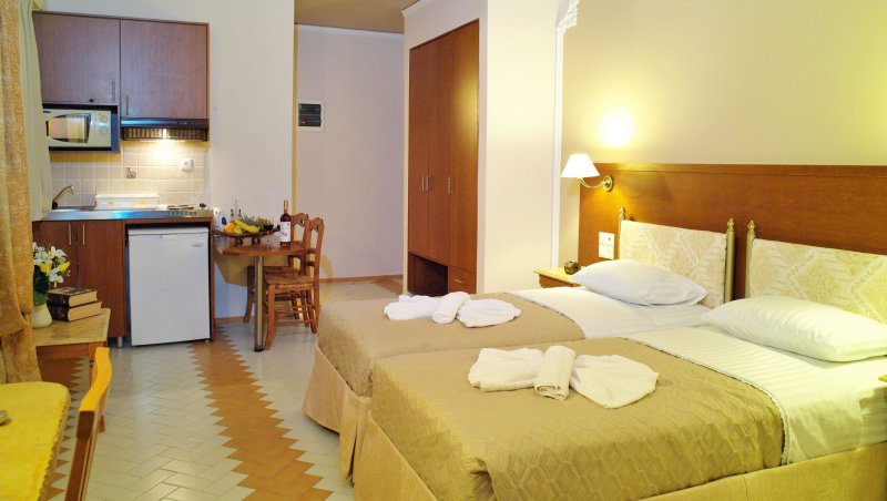Kréta utazás Camelot Royal Beds