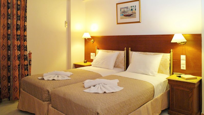 Kréta utazás Camelot Royal Beds