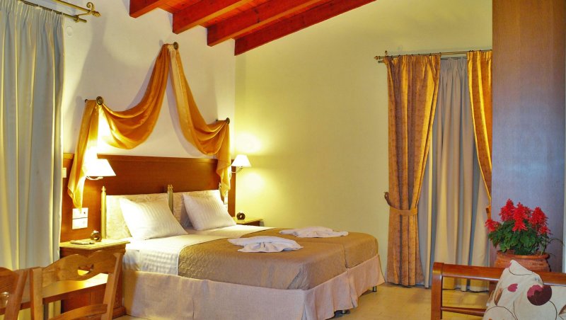 Kréta utazás Camelot Royal Beds