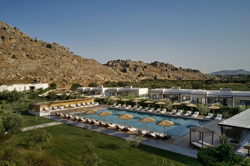 Rodosz utazás Casa Cook Rhodes