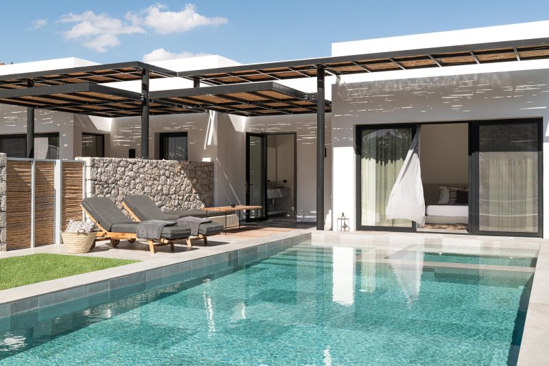 Rodosz utazás Casa Cook Rhodes