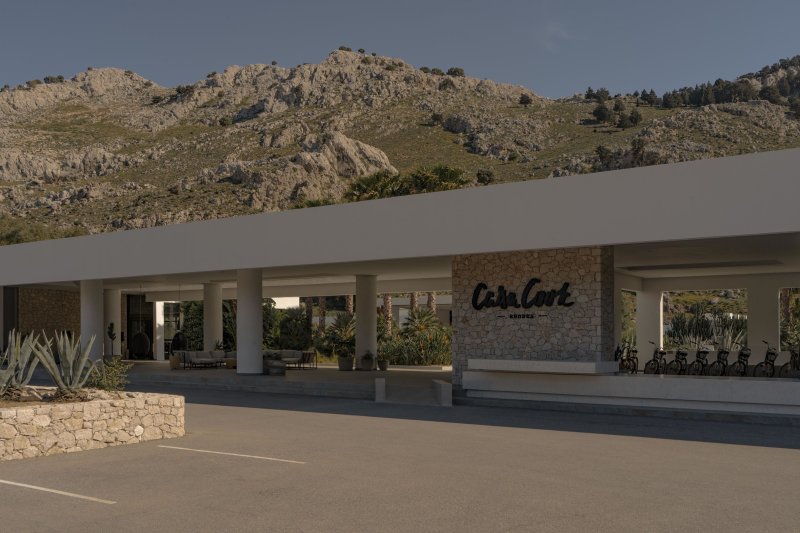 Rodosz utazás Casa Cook Rhodes