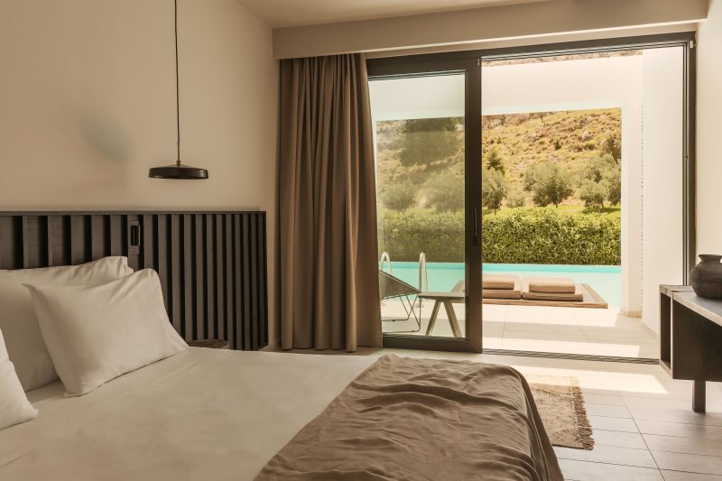 Rodosz utazás Casa Cook Rhodes