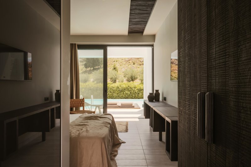 Rodosz utazás Casa Cook Rhodes