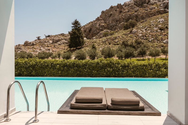Rodosz utazás Casa Cook Rhodes
