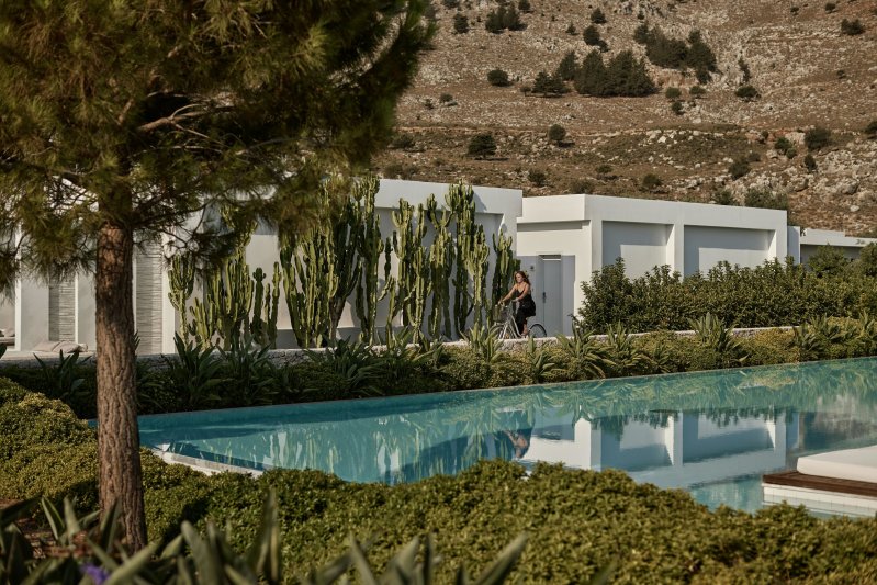 Rodosz utazás Casa Cook Rhodes