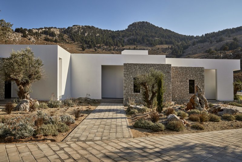 Rodosz utazás Casa Cook Rhodes
