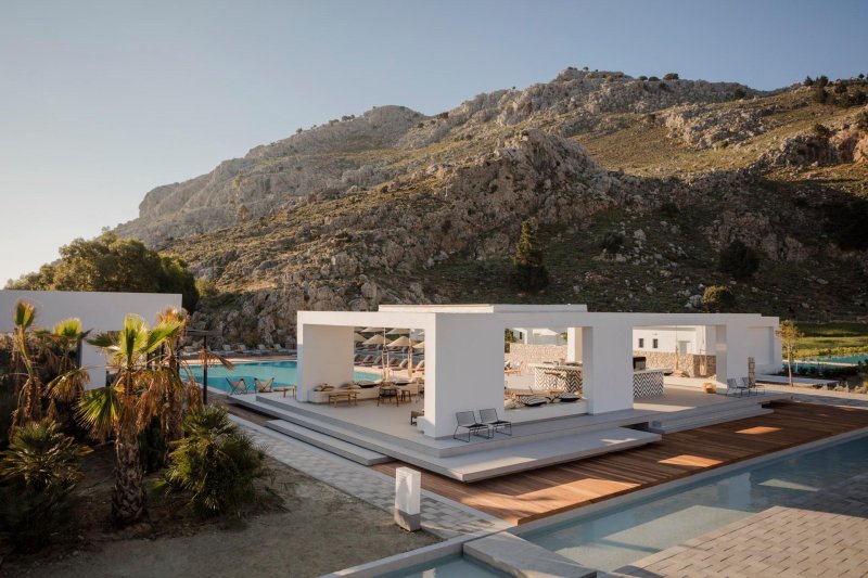 Rodosz utazás Casa Cook Rhodes