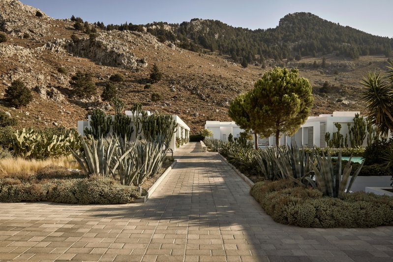 Rodosz utazás Casa Cook Rhodes