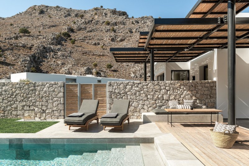 Rodosz utazás Casa Cook Rhodes