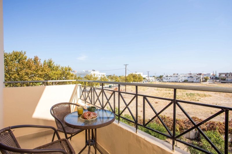 Rodosz utazás Casa Lyristis