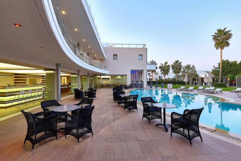 Kréta utazás Castello Boutique Resort & Spa