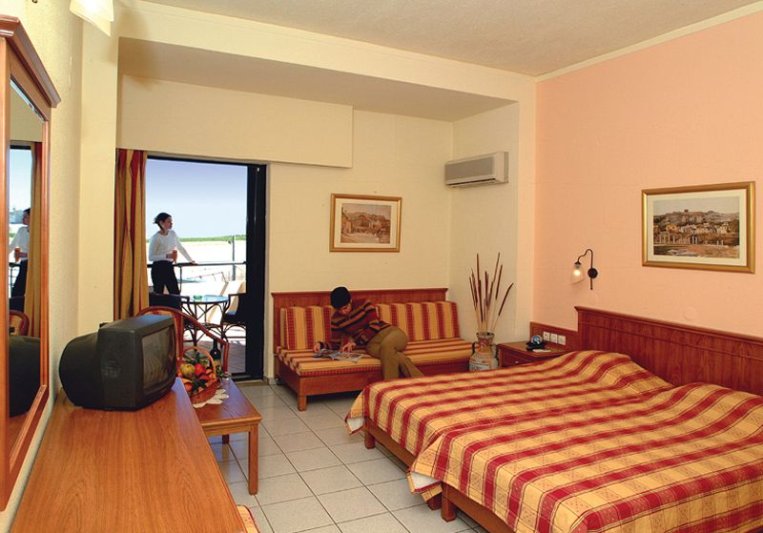 Kréta utazás Castello City Hotel