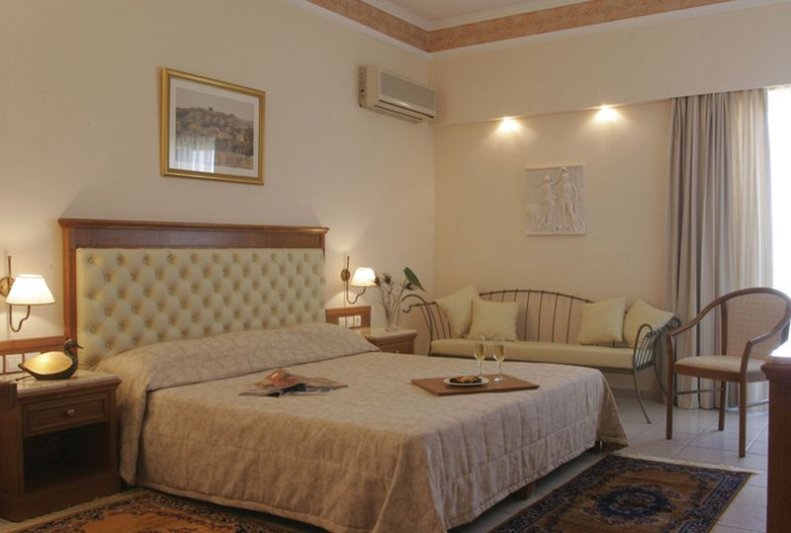 Kréta utazás Castello City Hotel
