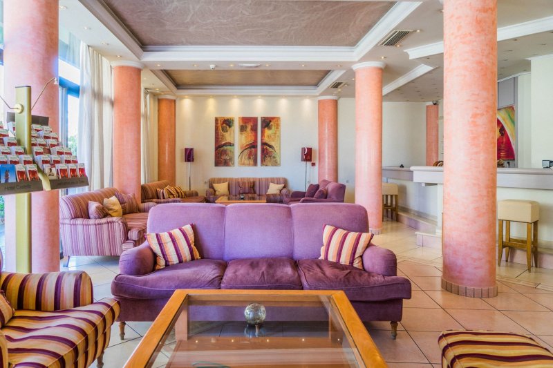 Kréta utazás Castello City Hotel